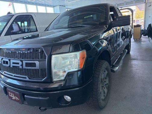 2013 Ford F-150 XL