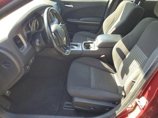 Octane Red Pearlcoat 2023 Dodge Charger SXT