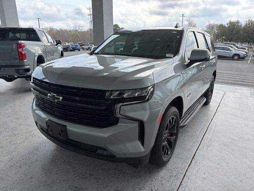 2024 Chevrolet Tahoe 4WD RST