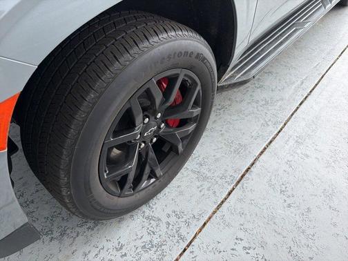 2024 Chevrolet Tahoe 4WD RST