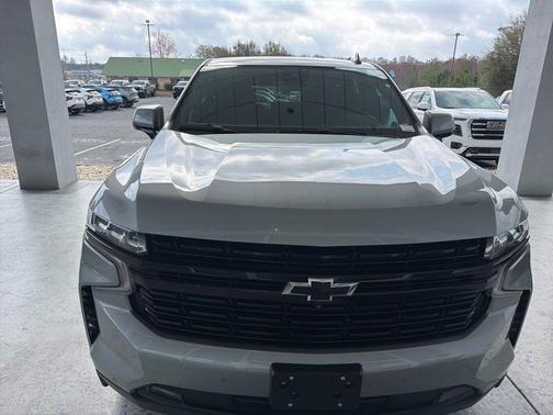 2024 Chevrolet Tahoe 4WD RST