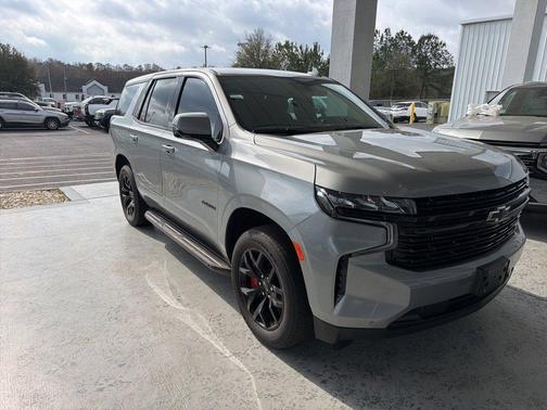 2024 Chevrolet Tahoe 4WD RST