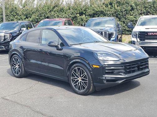2024 Porsche Cayenne Cayenne