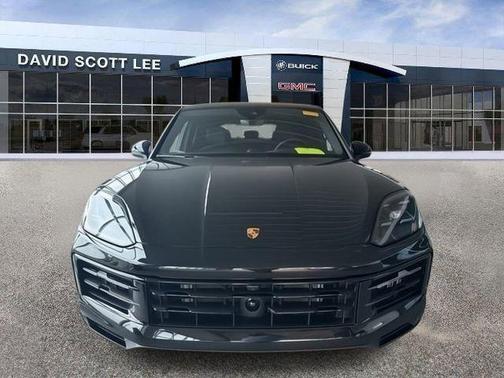 2024 Porsche Cayenne Cayenne