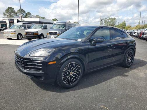 2024 Porsche Cayenne Cayenne