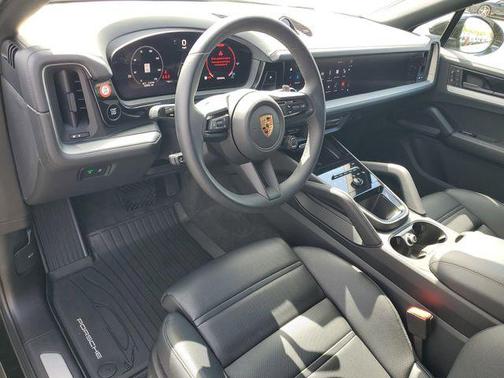 2024 Porsche Cayenne Cayenne