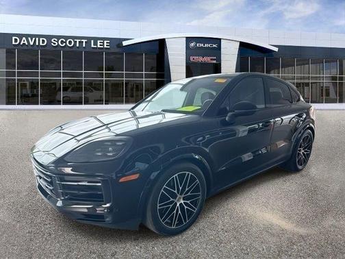 2024 Porsche Cayenne Cayenne