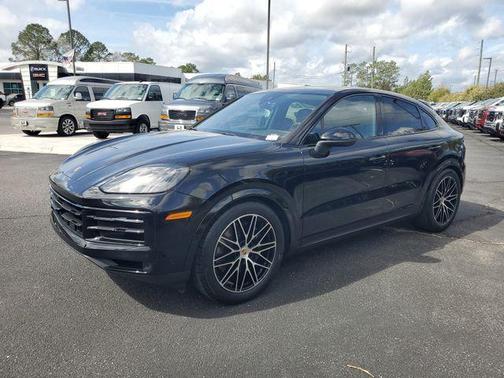 2024 Porsche Cayenne Cayenne