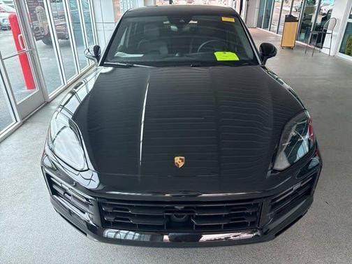 2024 Porsche Cayenne Cayenne