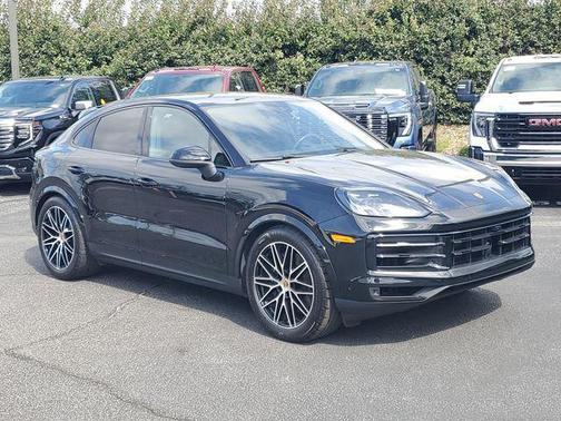 2024 Porsche Cayenne Cayenne