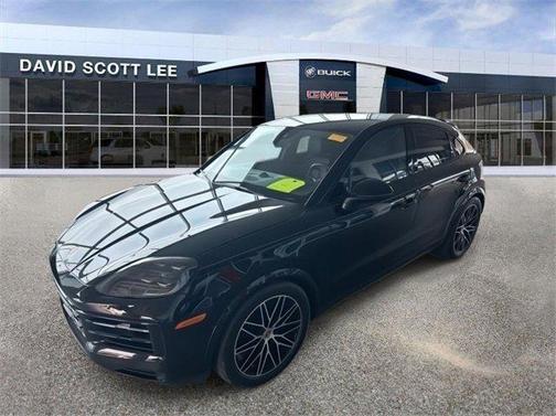 2024 Porsche Cayenne Cayenne