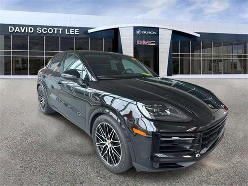 2024 Porsche Cayenne Cayenne