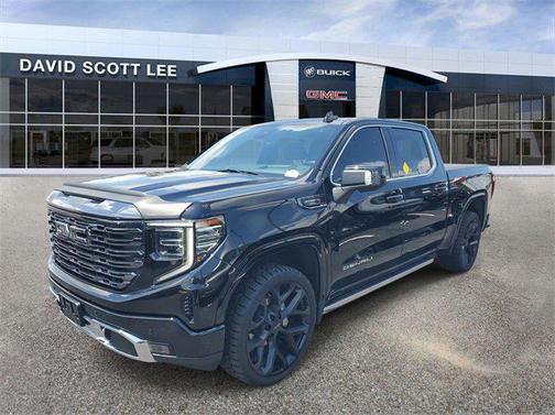 2024 GMC Sierra 1500 Denali Ultimate