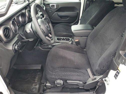 2022 Jeep Wrangler Sport S