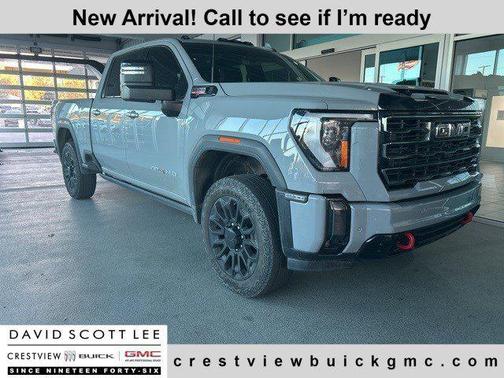 2024 GMC Sierra 2500 AT4