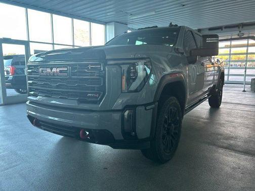 2024 GMC Sierra 2500 AT4