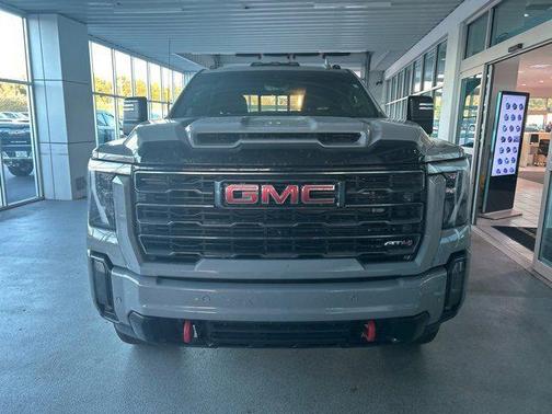 2024 GMC Sierra 2500 AT4