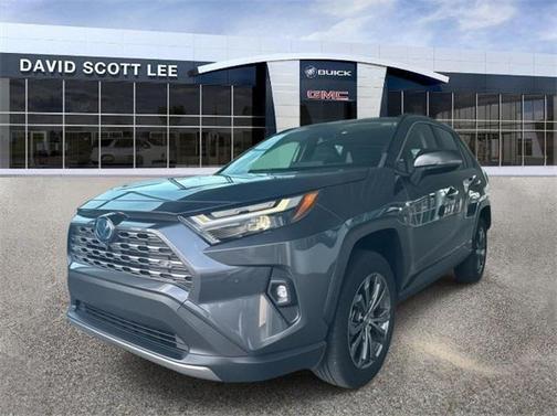 2024 Toyota RAV4 Hybrid SE