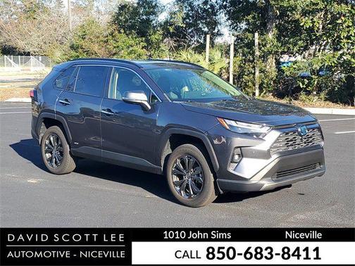 2024 Toyota RAV4 Hybrid SE