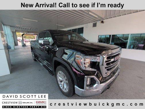 2020 GMC Sierra 1500 SLT