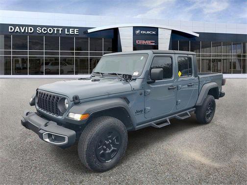 2024 Jeep Gladiator Sport
