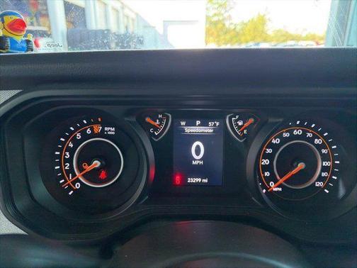 2024 Jeep Gladiator Sport