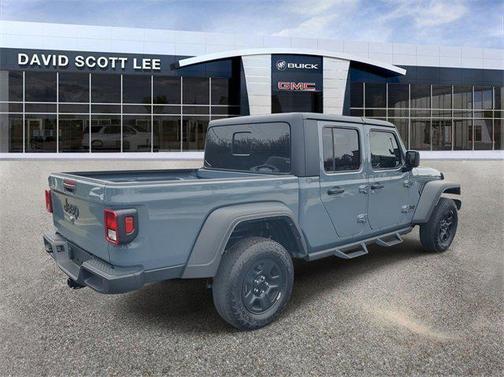 2024 Jeep Gladiator Sport