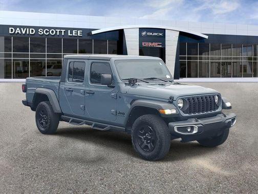2024 Jeep Gladiator Sport