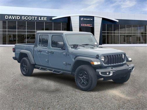 2024 Jeep Gladiator Sport