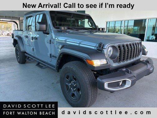 2024 Jeep Gladiator Sport
