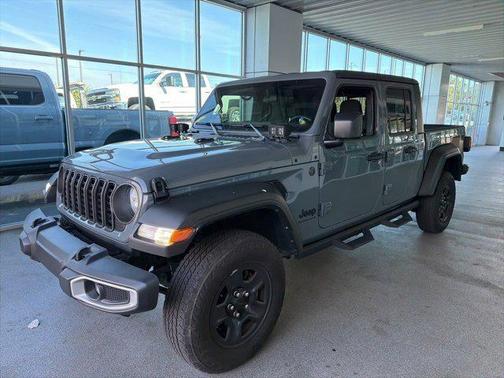 2024 Jeep Gladiator Sport