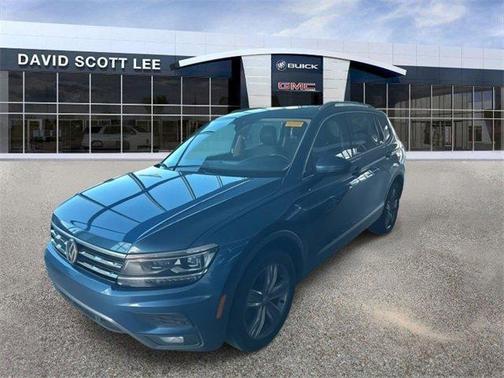 2018 Volkswagen Tiguan 2.0T SEL