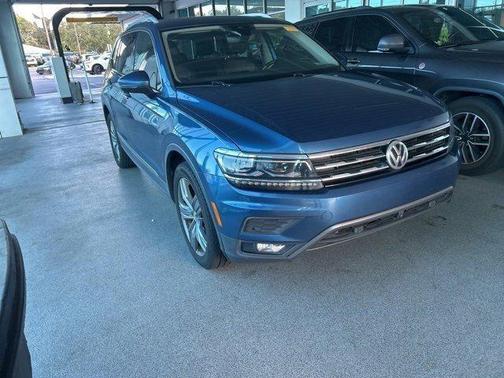 2018 Volkswagen Tiguan 2.0T SEL