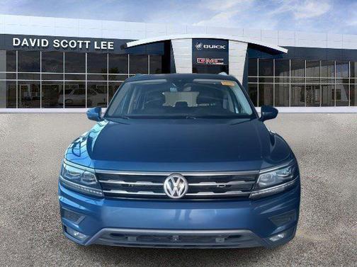 2018 Volkswagen Tiguan 2.0T SEL