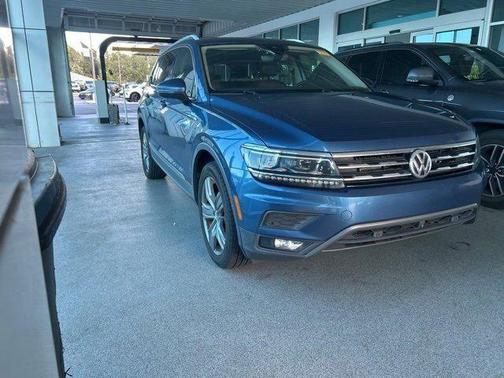 2018 Volkswagen Tiguan 2.0T SEL