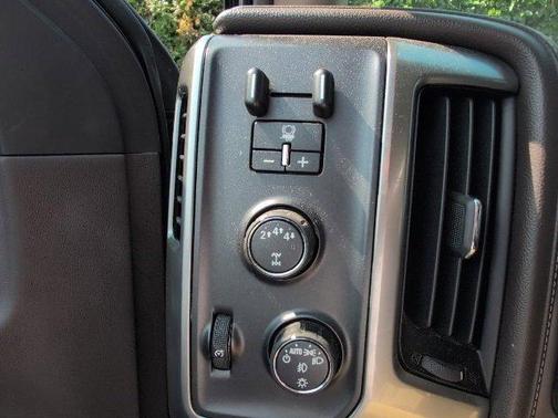 2017 Chevrolet Silverado 2500 LTZ
