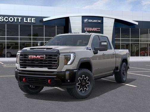 2026 GMC Sierra 2500 AT4