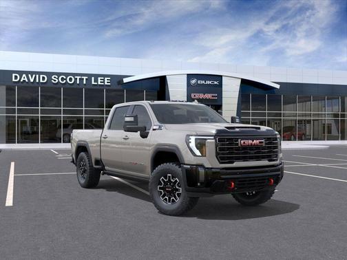 2026 GMC Sierra 2500 AT4