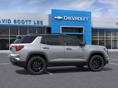 2026 GMC Terrain FWD Elevation