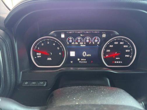 2019 Chevrolet Silverado 1500 High Country