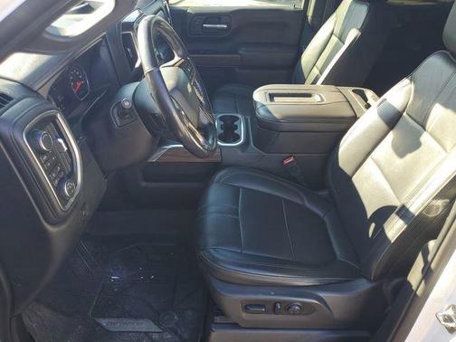 Iridescent Pearl Tricoat 2019 Chevrolet Silverado 1500 High Country