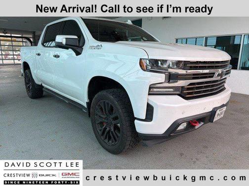 2019 Chevrolet Silverado 1500 High Country