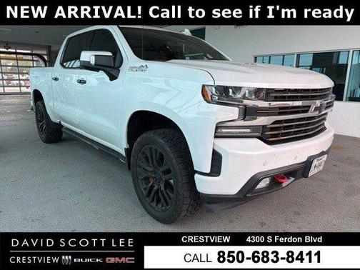 2019 Chevrolet Silverado 1500 High Country