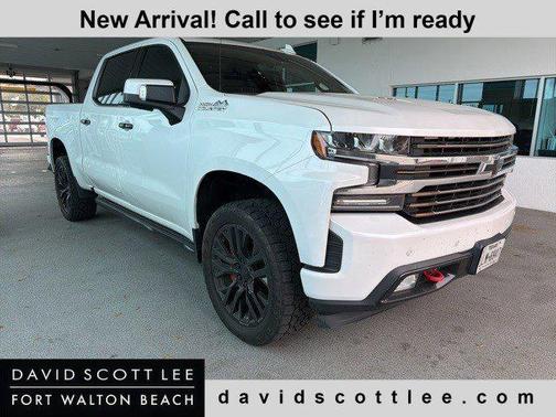 2019 Chevrolet Silverado 1500 High Country