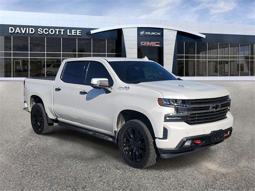 2019 Chevrolet Silverado 1500 High Country