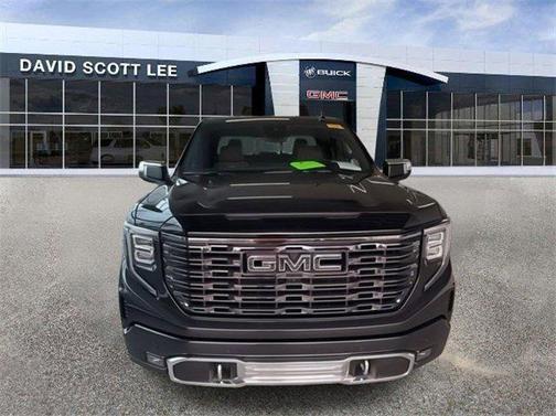 2025 GMC Sierra 1500 Denali Ultimate