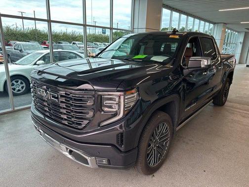 2025 GMC Sierra 1500 Denali Ultimate