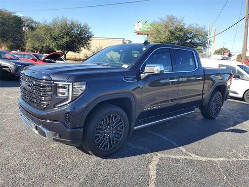 2025 GMC Sierra 1500 Denali Ultimate