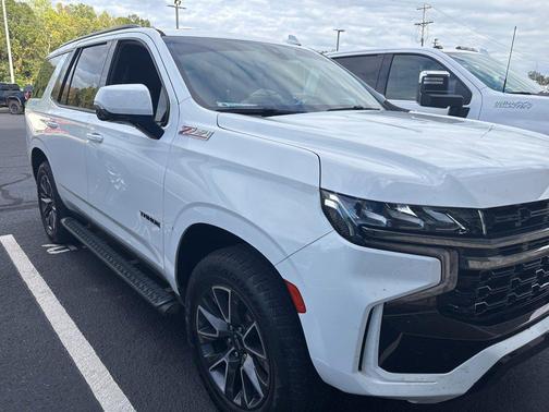 2021 Chevrolet Tahoe 4WD Z71