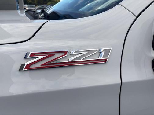 2021 Chevrolet Tahoe 4WD Z71